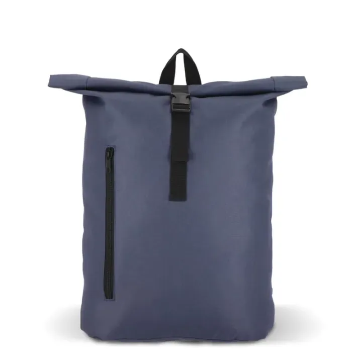 R-PET 600D Rolltop backpack 20L - LT95350 (N0010)